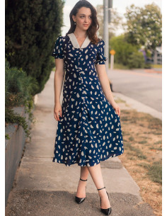 Dress pattern - McCall's 8525