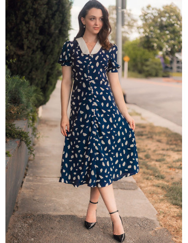 Dress pattern - McCall's 8525