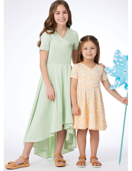 Dress pattern - McCall's 8520