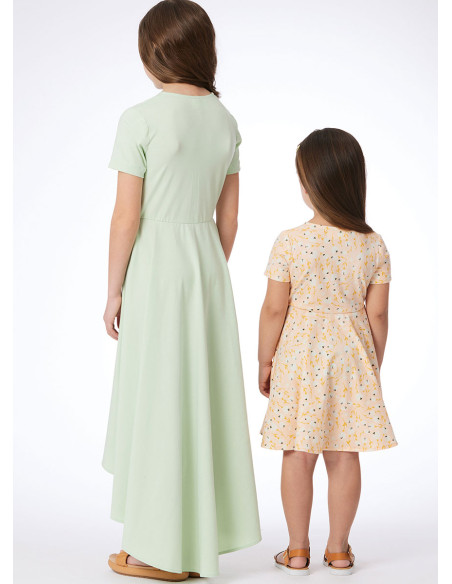 Dress pattern - McCall's 8520