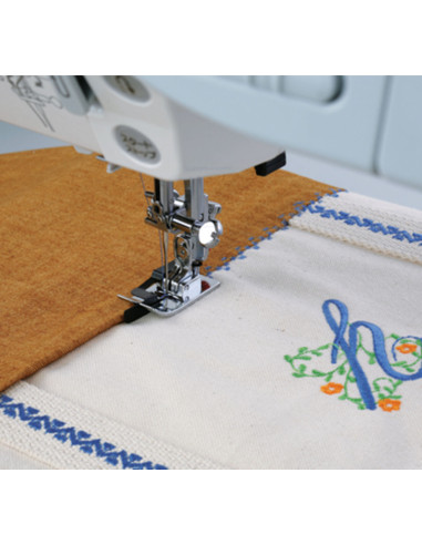 Quilt foot, Janome sewing