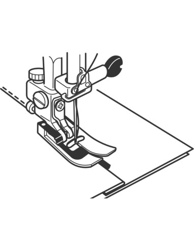 Quilt foot, Janome sewing