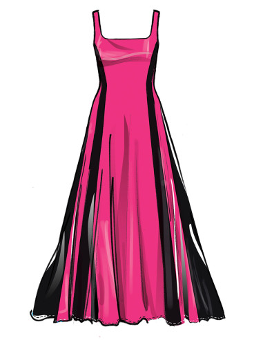 McCall's 8513 - Jumpsuit Pattern