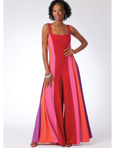McCall's 8512 - Jumpsuit Pattern