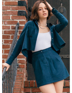 Shirt pattern - McCall's 8410