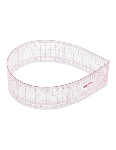 Flexible Japanese ruler 50 cm Rascol 2