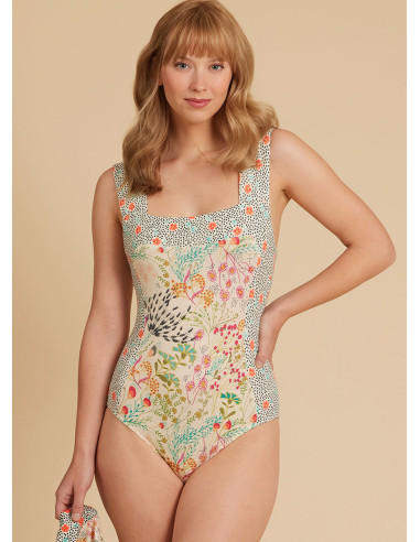 Bodice Pattern - McCall's 8411