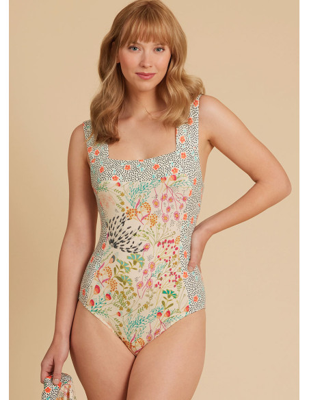 Bodice Pattern - McCall's 8411