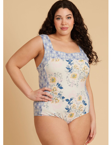Bodice Pattern - McCall's 8412
