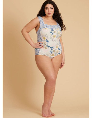Bodice Pattern - McCall's 8412