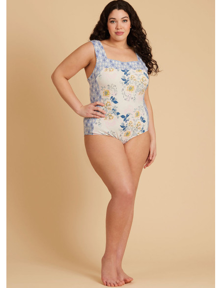 Bodice Pattern - McCall's 8412