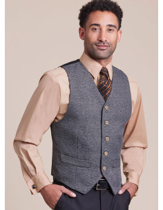 Vest pattern - McCall's 8415