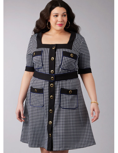 Dress pattern - McCall's 8435