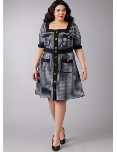 Dress pattern - McCall's 8435