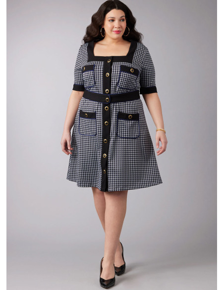 Dress pattern - McCall's 8435