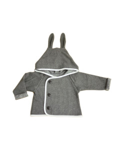 Grand Ourse Vest Pattern - Ikatee