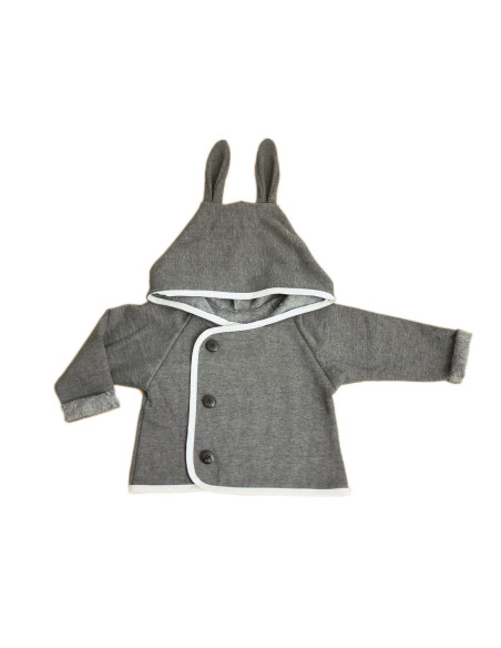 Grand Ourse Vest Pattern - Ikatee