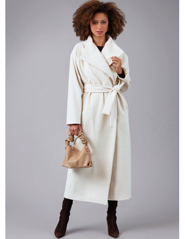 Coat and vest pattern - McCall's 8438