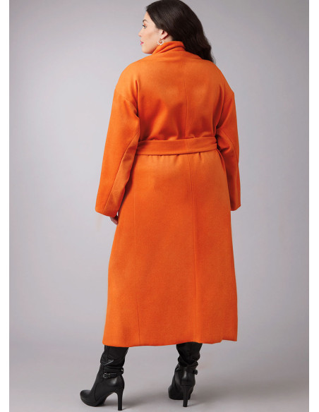 Coat and vest pattern - McCall's 8439