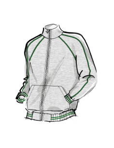 Jacket pattern - McCall's 8441 2