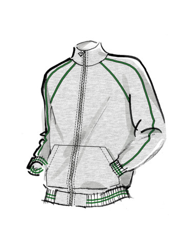 Jacket pattern - McCall's 8441