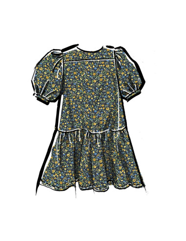 Dress pattern - McCall's 8444