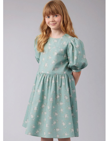 Dress pattern - McCall's 8444