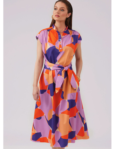 Dress pattern - McCall's 8449