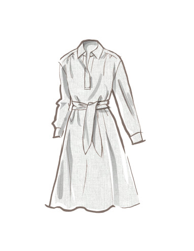Dress pattern - McCall's 8449