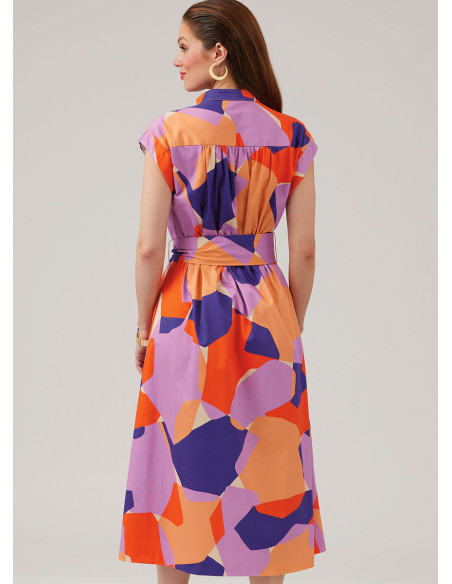 Dress pattern - McCall's 8449