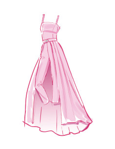 Dress pattern - McCall's 8450 2