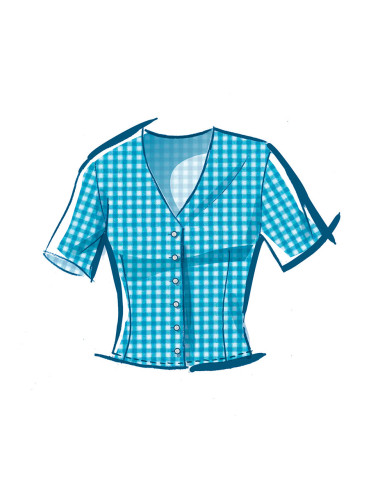 Jacket pattern - McCall's 8451