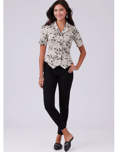 Jacket pattern - McCall's 8451