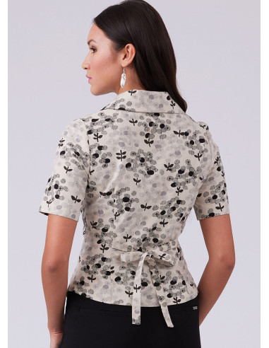 Jacket pattern - McCall's 8451