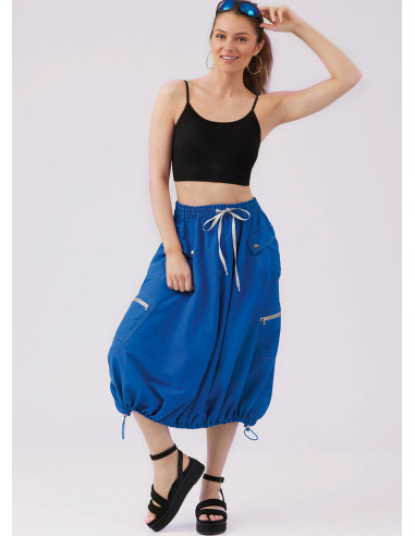 Skirt pattern - McCall's 8452