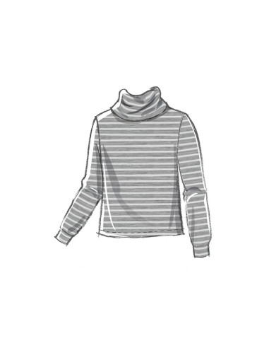 McCall's 8456 - Top and Pants Pattern