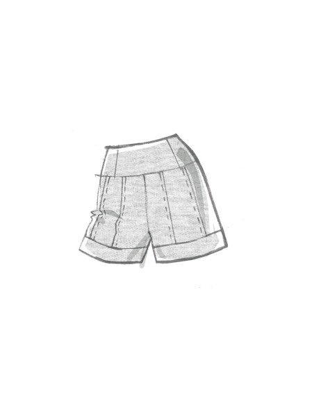 McCall's 8456 - Top and Pants Pattern
