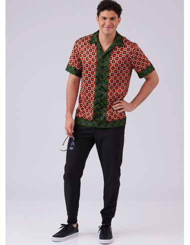 High top pattern - McCall's 8459