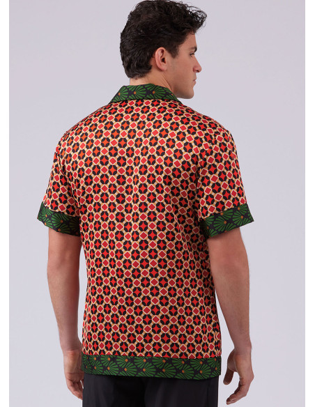 High top pattern - McCall's 8459