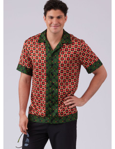 High pattern - McCall's 8459