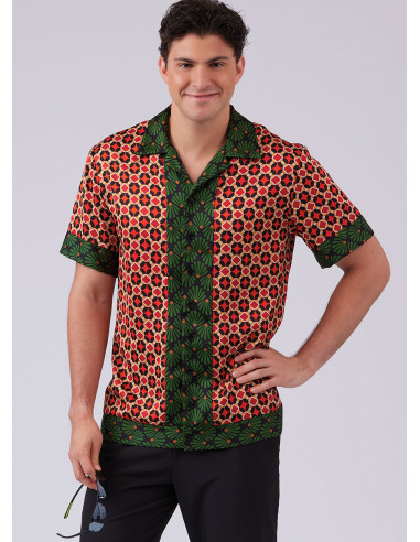 High pattern - McCall's 8459