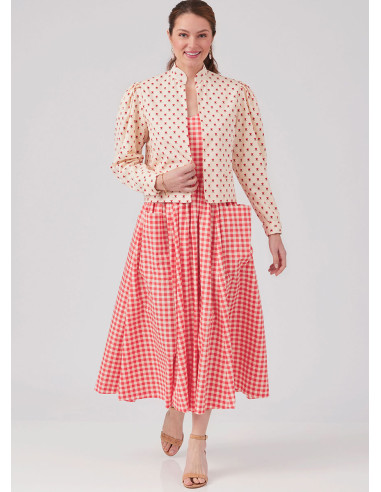 Dress pattern - McCall's 8464