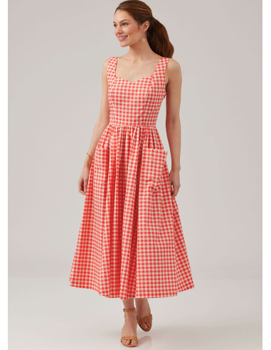 Dress pattern - McCall's 8464