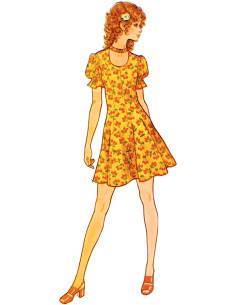Dress pattern - McCall's 8465