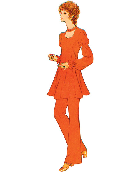 Dress pattern - McCall's 8465