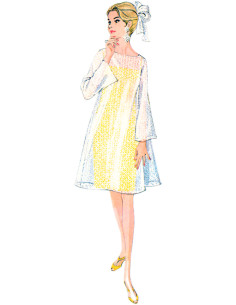 Dress pattern - McCall's 8466