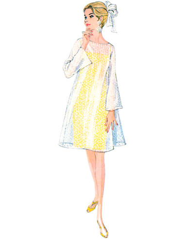 Dress pattern - McCall's 8466