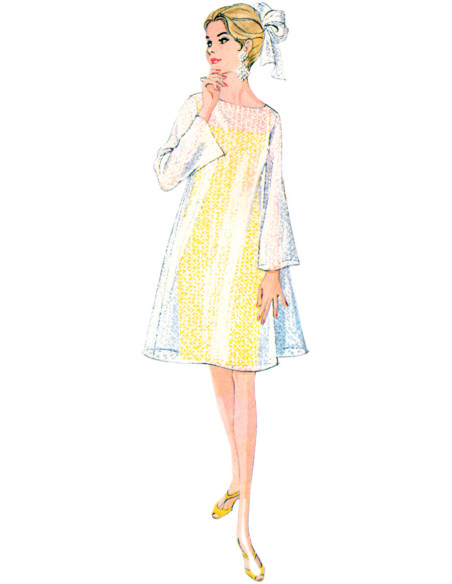 Dress pattern - McCall's 8466