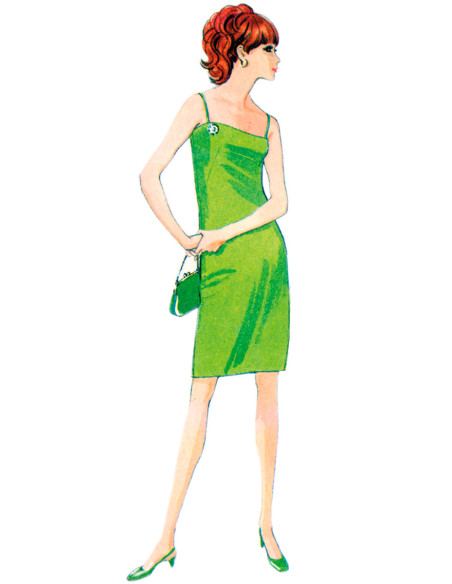 Dress pattern - McCall's 8466