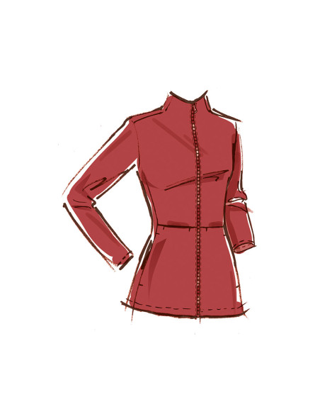 Jacket Pattern - McCall's 8468